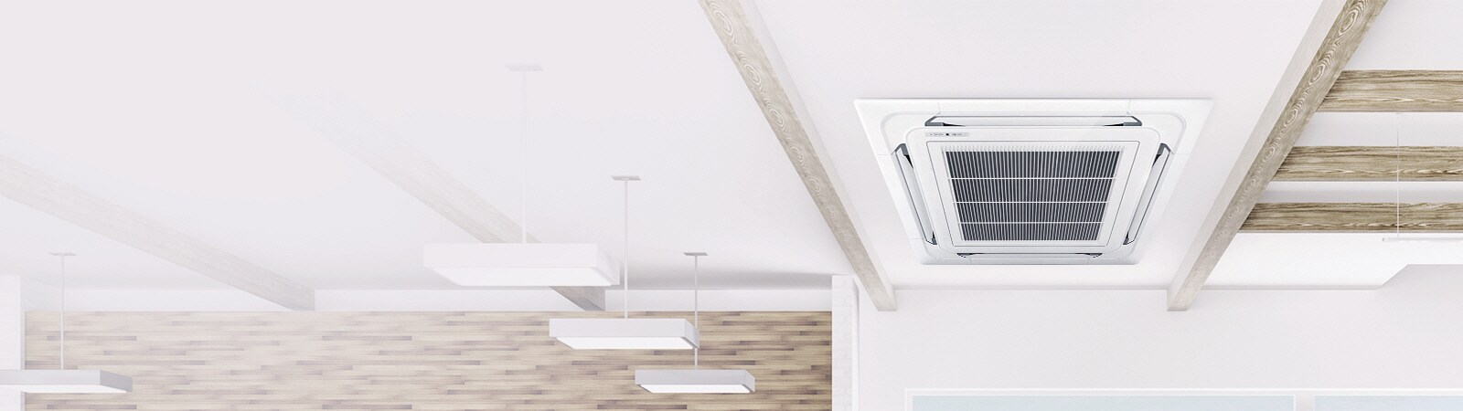 Single Split_Ceiling_Mounted_Cassette_01